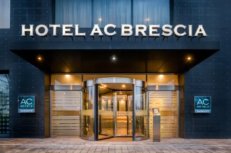 AC Hotel Brescia Отели рядом с достопримечательностью «Via delle Grazie»