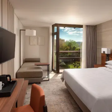 Lisbon Marriott Hotel