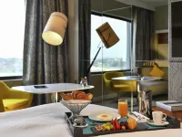 Pullman Abidjan - breakfast