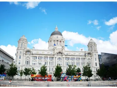 Ibis Liverpool Centre Albert Dock - Liverpool One Hotel di 