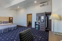Central City Hotel Makhachkala Hotel di 