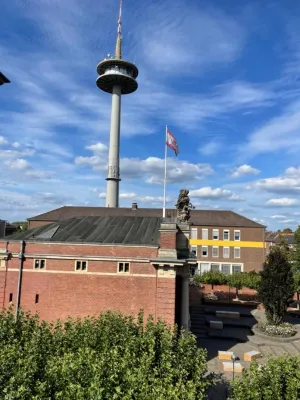 Weseler Wirtshaus Appartements Hotel dekat Drevenacker Dünen