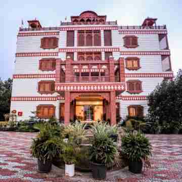 Chauhan Sheraton Resort Pushkar Hotel Exterior