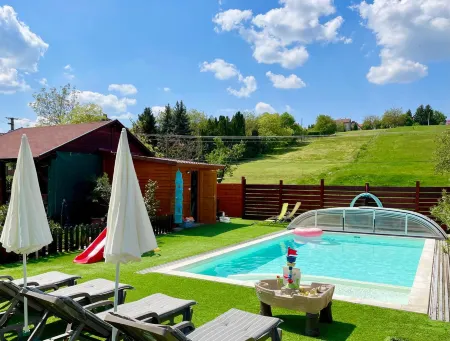 Mese Panzió Zalakaros Отели в г. Залакарош