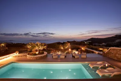 Paradisia Villas Hotel in zona Paradisia Villas Mykonos