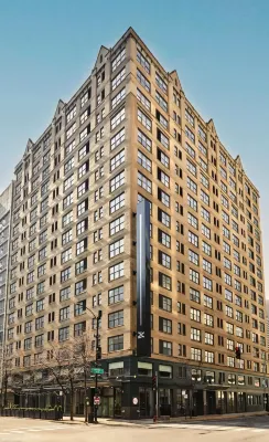 21C Museum Hotel Chicago Hoteles en River North