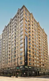 Hotel 55 Chicago Downtown