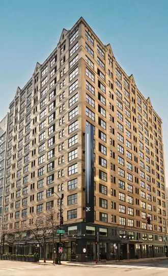 Hotel 55 Chicago Downtown