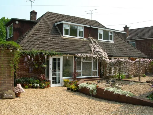 Abacus Bed and Breakfast, Blackwater, Hampshire - breakfast