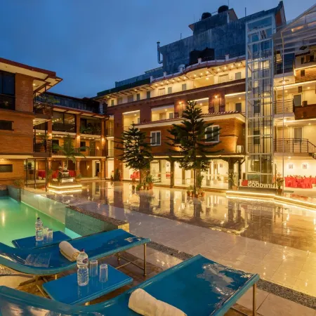 Hotel Goodwill Patan Durbar Square, Kathmandu