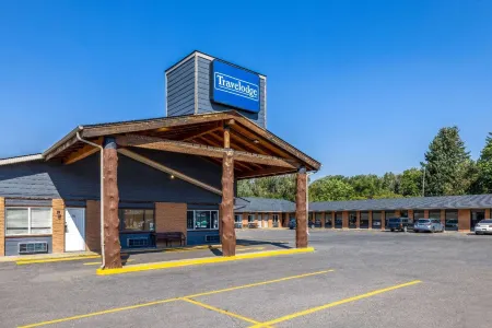 Travelodge by Wyndham Livingston Yellowstone