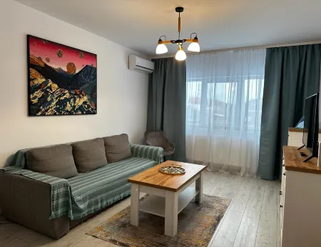 Best Apartment Suceava Отели в г. Сучава