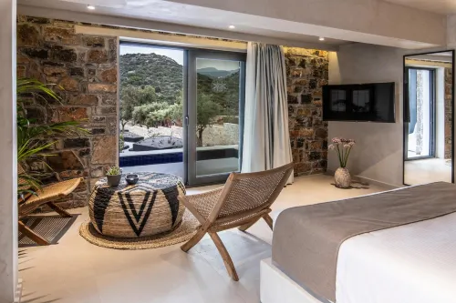 The Sand Suites - Adults Only Hotels in Ammoudara