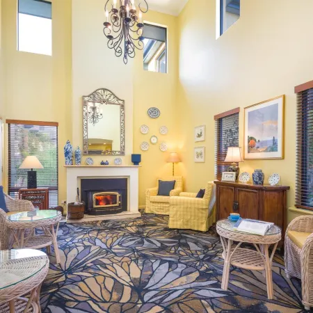 The Beach House at Bayside