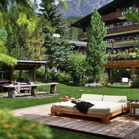 Hotel Ciasa Salares