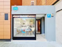 Bilbao Rooms & Kitchen Santutxu Hotel di Bilbao