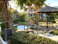 Sunny Garden Aparthotel Hotels near Polemarcha beach