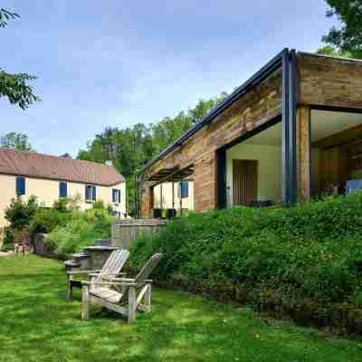 Demeures et Châteaux Le Moulin des Templiers Hotel Exterior