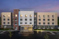 Fairfield Inn & Suites Portland Newberg Hotels in Dundee