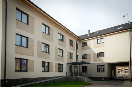 H11 Dowtown Apartments Отели рядом с достопримечательностью «The Palace of Culture in Târgu Mureș»