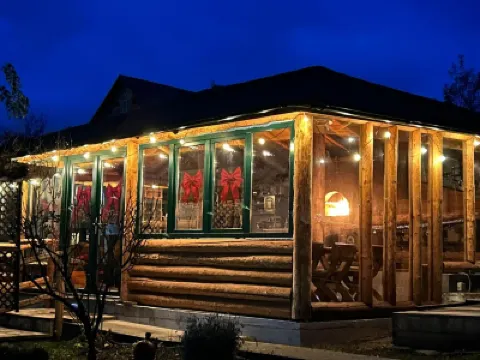 Belvedere la Cristina Hôtels à : 