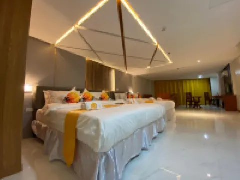 เอ็นจีเอ็น แกรน โฮเทล