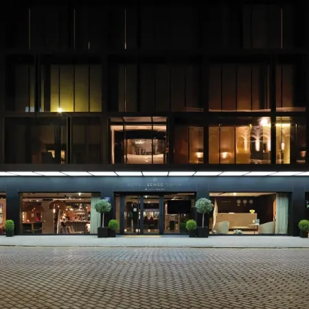Sense Hotel Sofia, a Member of Design Hotels