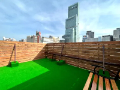 Hotel 3 O'Clock Tennoji Các khách sạn gần Seijuin Temple