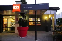 ibis Lyon Est Beynost A42 - bar