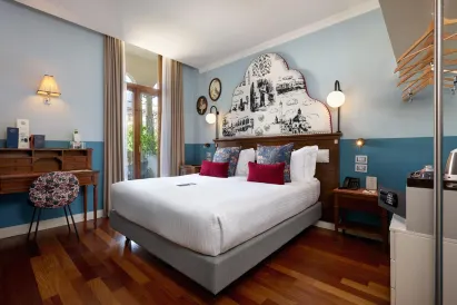 호텔 인디고 베로나 - 그랜드 호텔 데 아트 바이 IHG