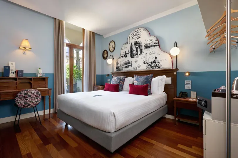 호텔 인디고 베로나 - 그랜드 호텔 데 아트 바이 IHG