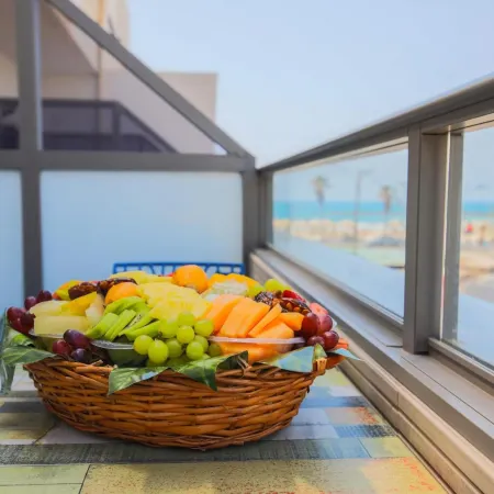 Miami Beach Hotel Tel Aviv Отели рядом с достопримечательностью «Яффа»