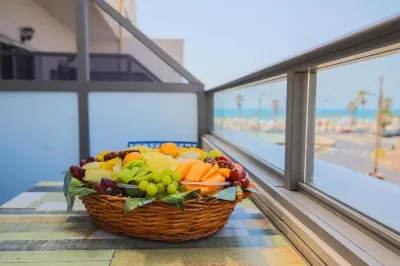 Miami Beach Hotel Tel Aviv Hotels in 