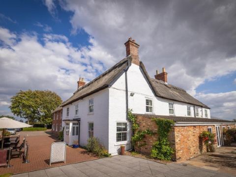 Stallingborough Grange Hotel