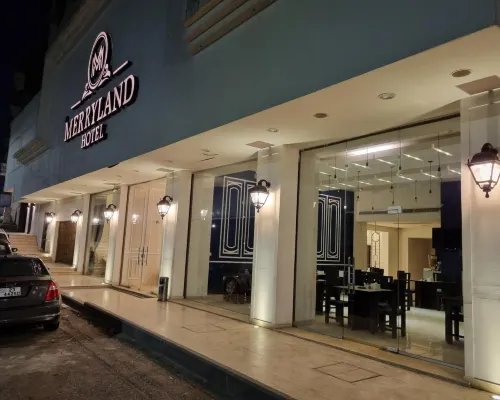 New MerryLand Hotel Hotels in Amman