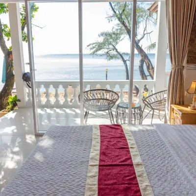 Nhat Lan Resort Coco Bar周辺のホテル