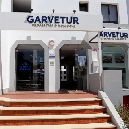 Algardia Marina Parque by Garvetur