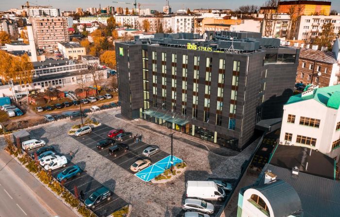 Ibis Styles Lublin Stare Miasto