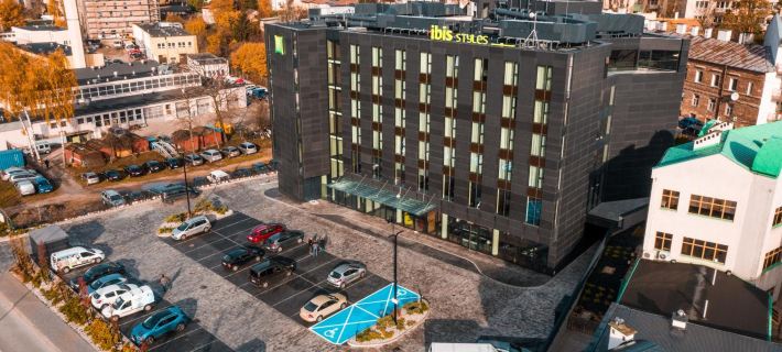 Ibis Styles Lublin Stare Miasto Hotels in Lublin
