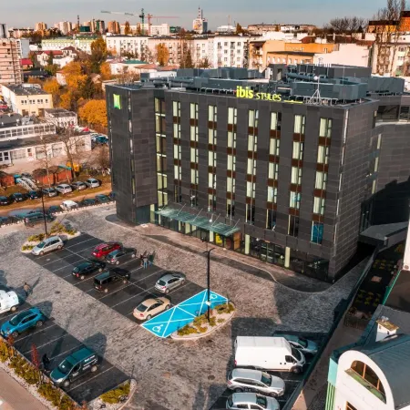 Ibis Styles Lublin Stare Miasto