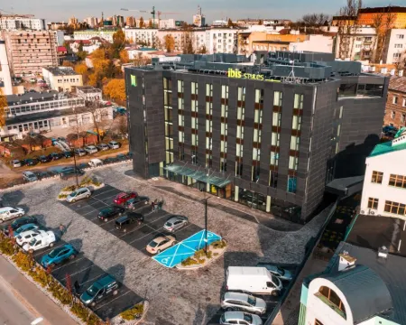 Ibis Styles Lublin Stare Miasto Hotels in Lublin