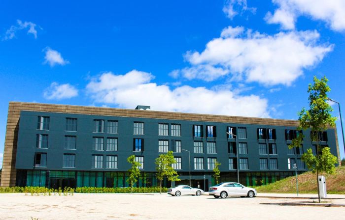 Pena Park Hotel