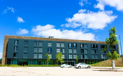 Pena Park Hotel - ที่มีฟิตเนส