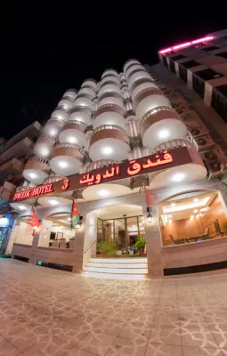 Dweik Hotel Luxury 3 - 4-Star