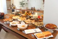 Alfa Hotel Teresina - breakfast