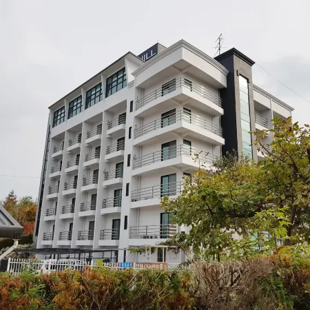 MOTEL HILL Отели рядом с достопримечательностью «Фантазийный музей чашек»