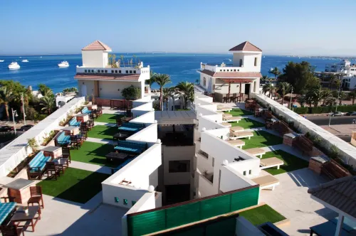 Elaria Hotel Hurgada
