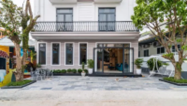 Peaceful House Hostel Hotels in 