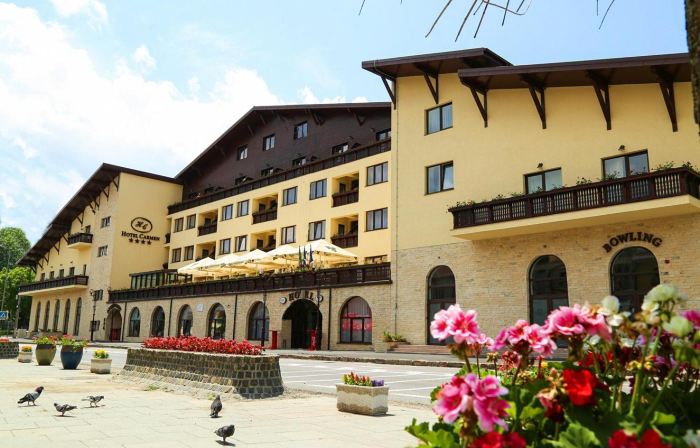 Hotel Carmen