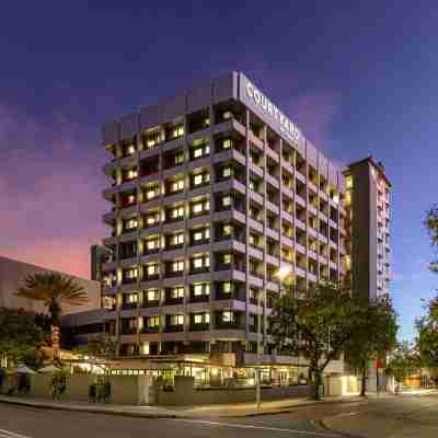 Courtyard by Marriott Darwin Hotel Exterior